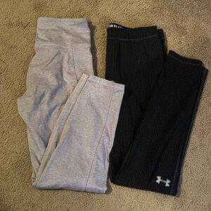 Lot of 2 Athletic Leggings